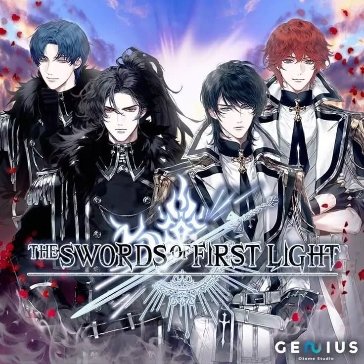 The Swords of First Light:Cyd kaelan Gwyn e Dante thumbnail