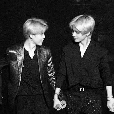 Taehyung e Jimin thumbnail