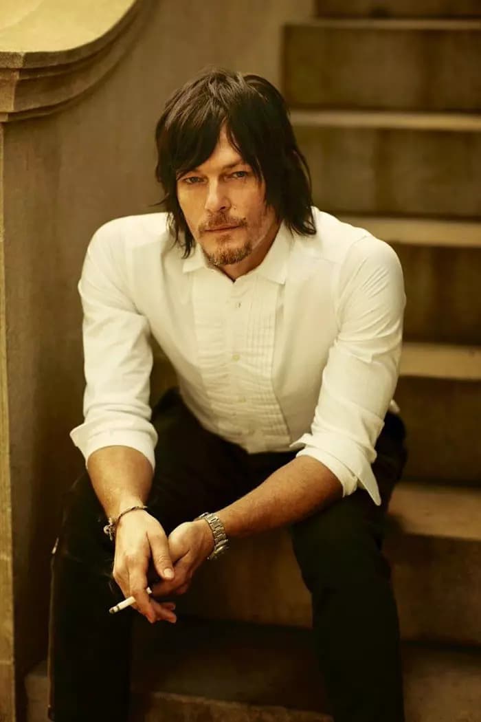 Norman Reedus thumbnail