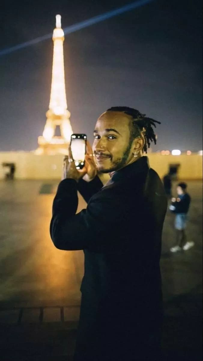 Lewis Hamilton thumbnail