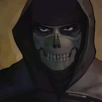 Simon Riley "Ghost" thumbnail