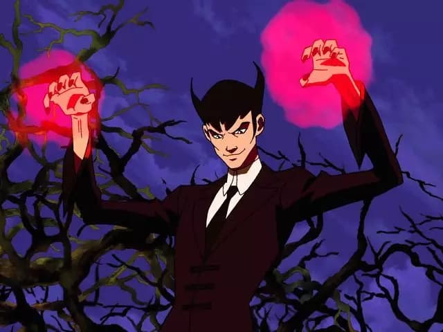 Klarion, The witch boy thumbnail
