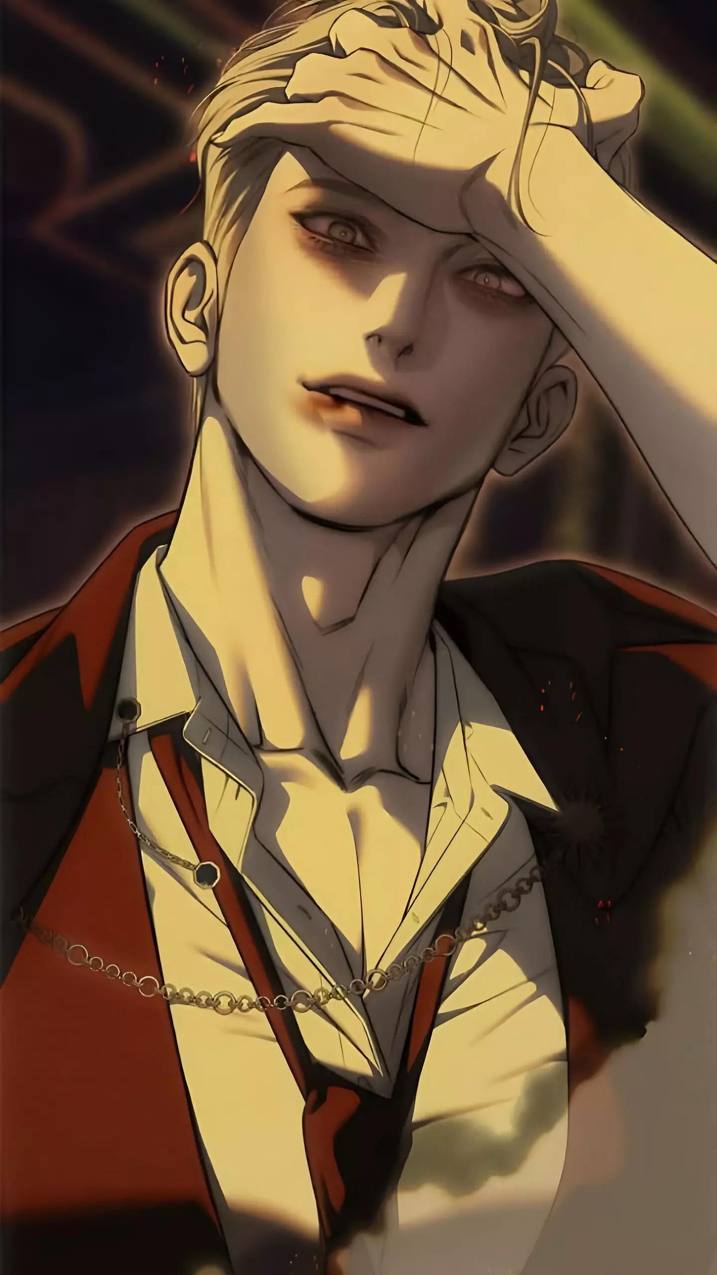 Alexandro Orlich/Reincarnation in the novel  thumbnail