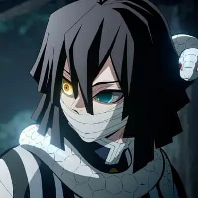 ([ *Obanai Iguro is your dad* )] thumbnail