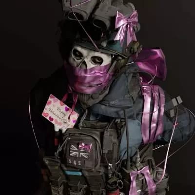 Tenente Simon Riley 'Ghost' thumbnail
