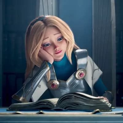Lysandra 'Lys' Volkov thumbnail