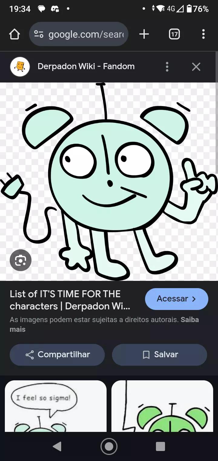 Its time for the thumbnail