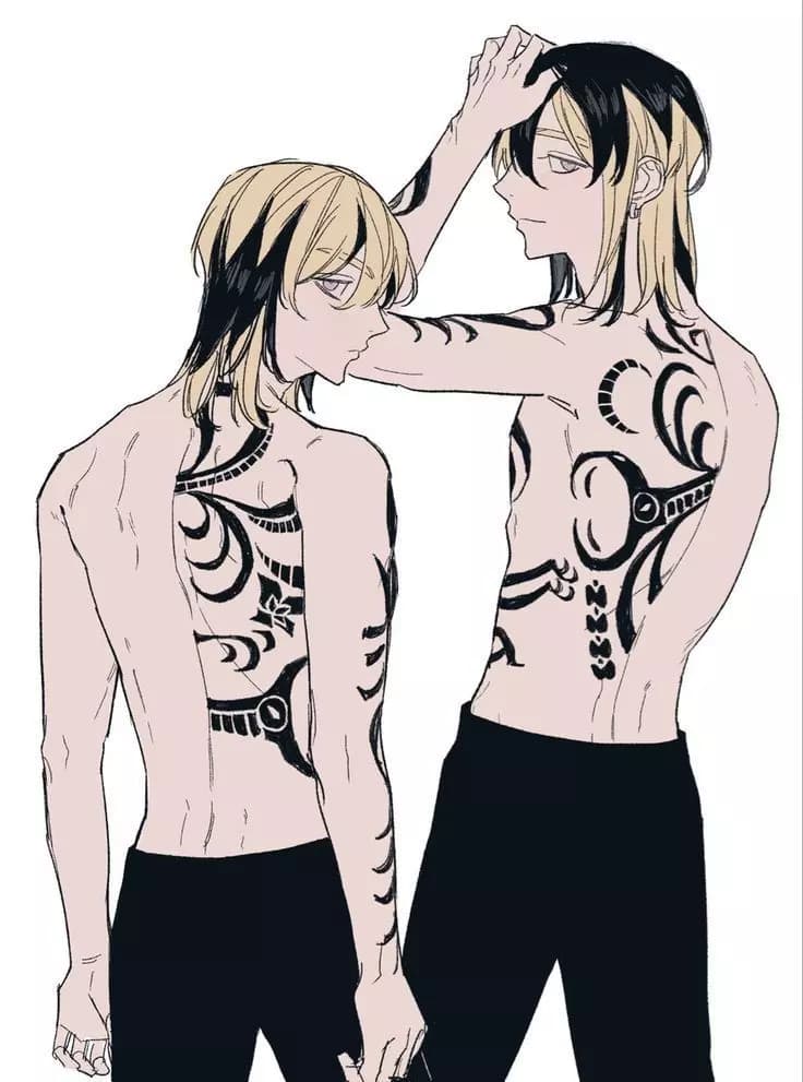 Haitani Brothers |! 💋 thumbnail