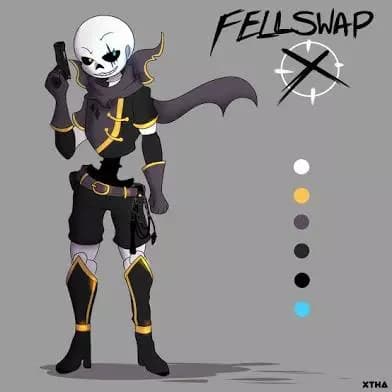 SwapfellX Sans (Gin Sans) thumbnail
