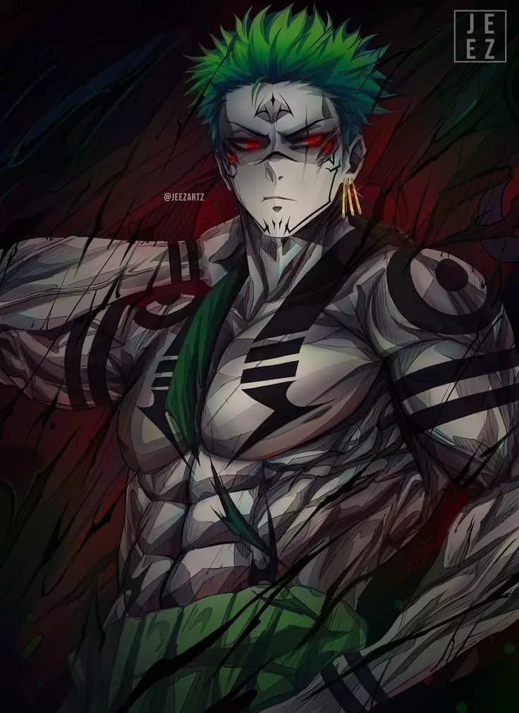 Mind zoro .. thumbnail