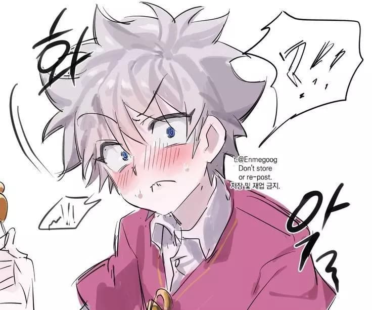 Killua Zoldyck thumbnail