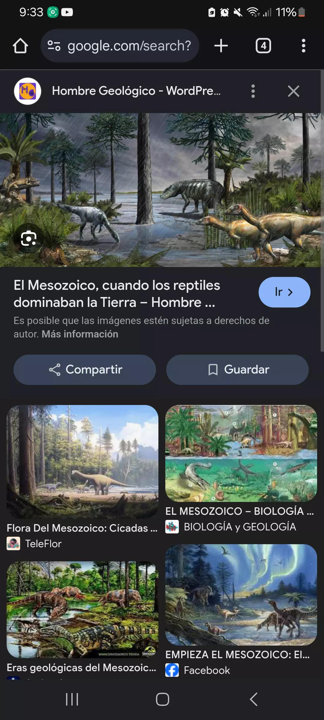 Dinosaurs life thumbnail