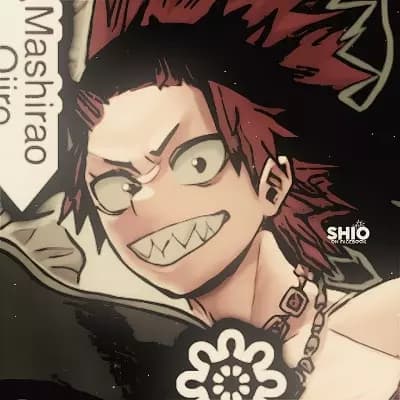 Eijiro Kirishima thumbnail