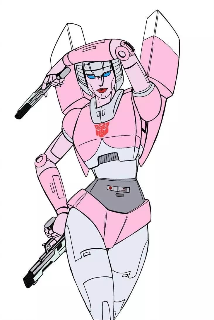 Arcee thumbnail
