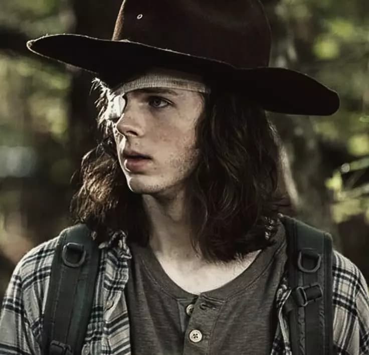 w • carl grimes • w thumbnail
