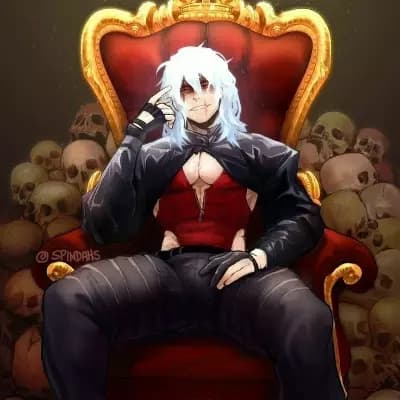 Shigaraki Tomura - Do futuro thumbnail