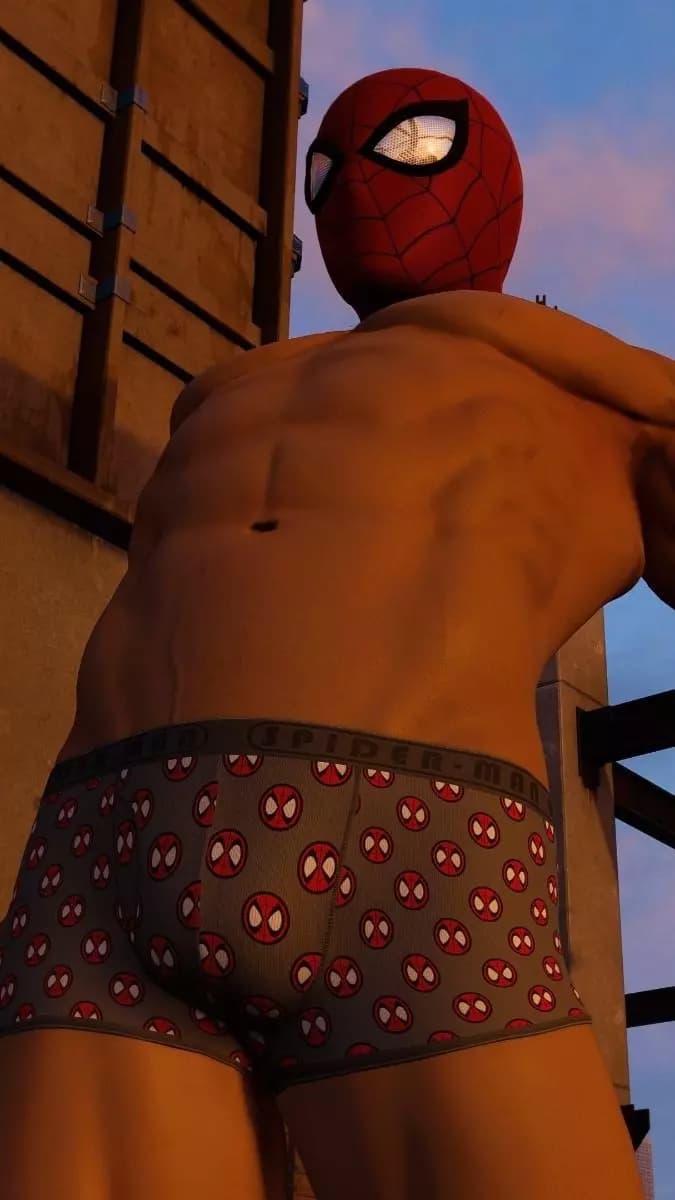 Peter Parker  thumbnail