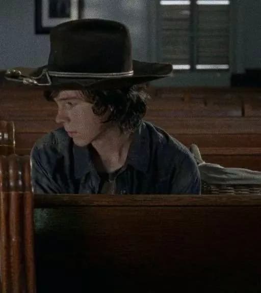 • ° ✦Carl Grimes ✦° • thumbnail