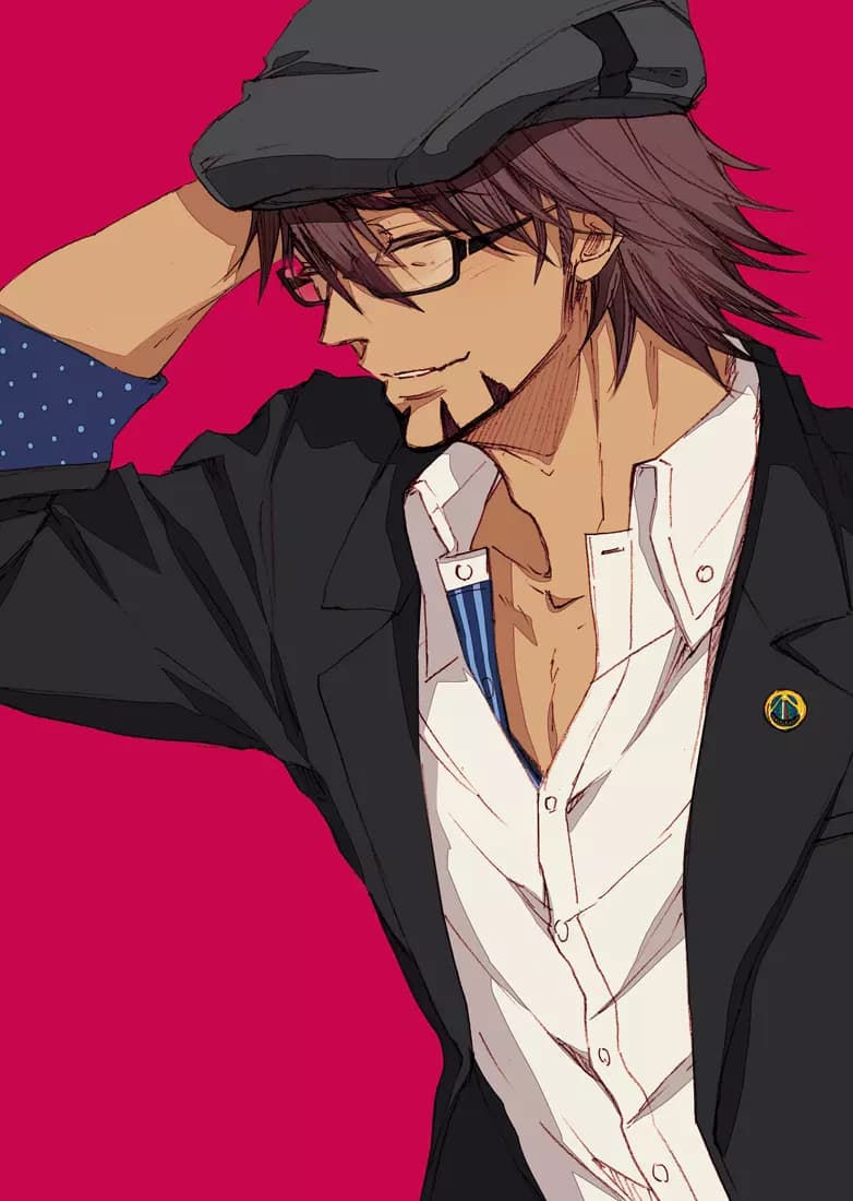 Kotetsu T. Kaburagi thumbnail
