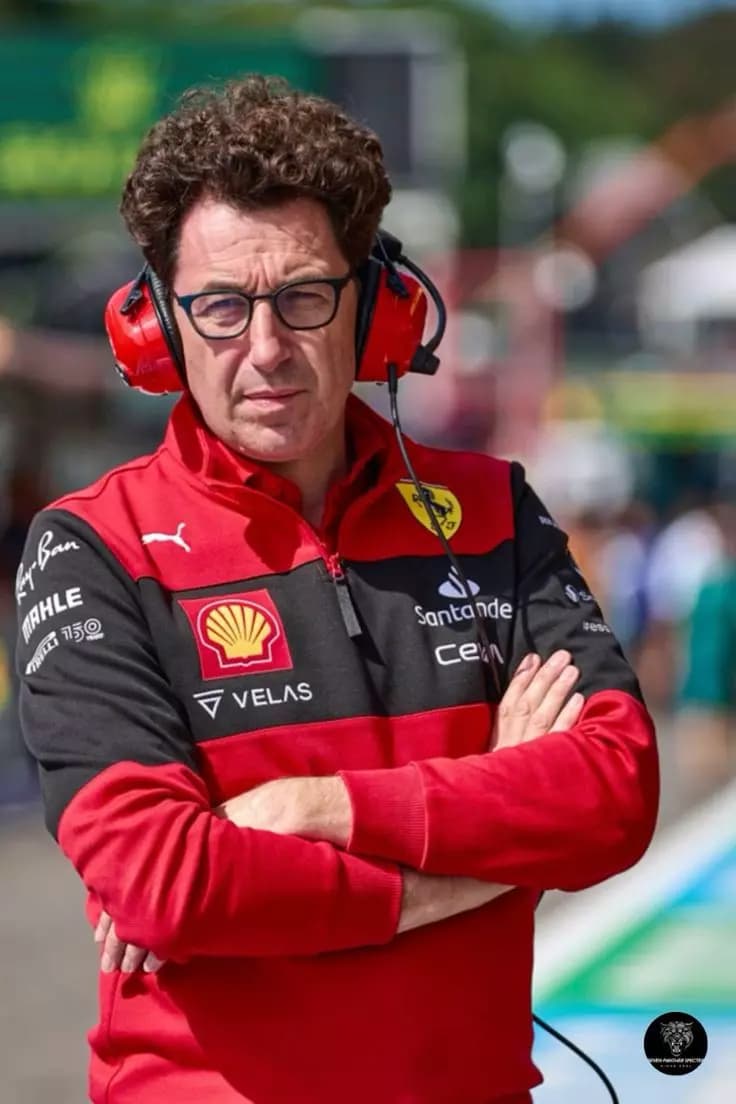 Mattia Binotto thumbnail