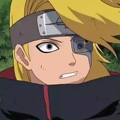 Deidara thumbnail