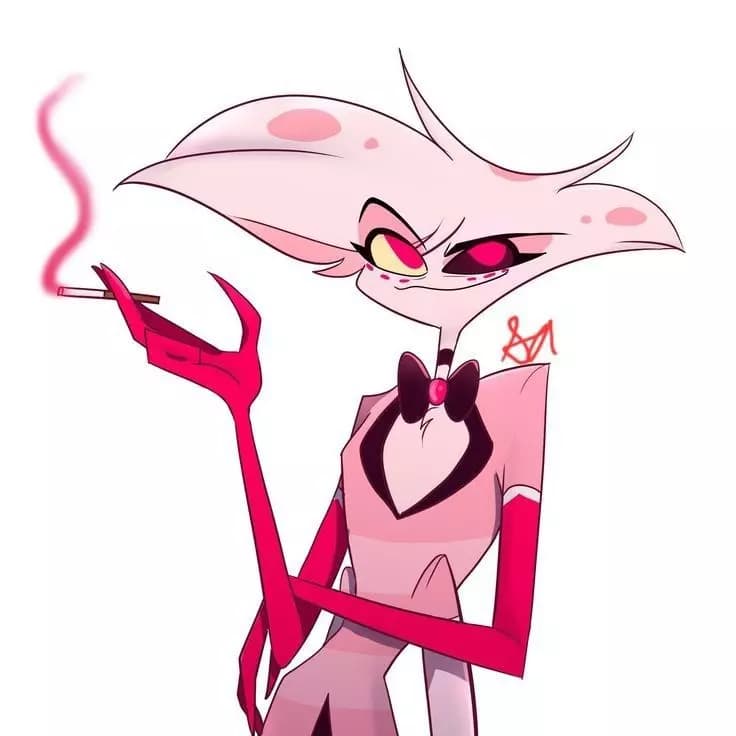 Angel will give thumbnail