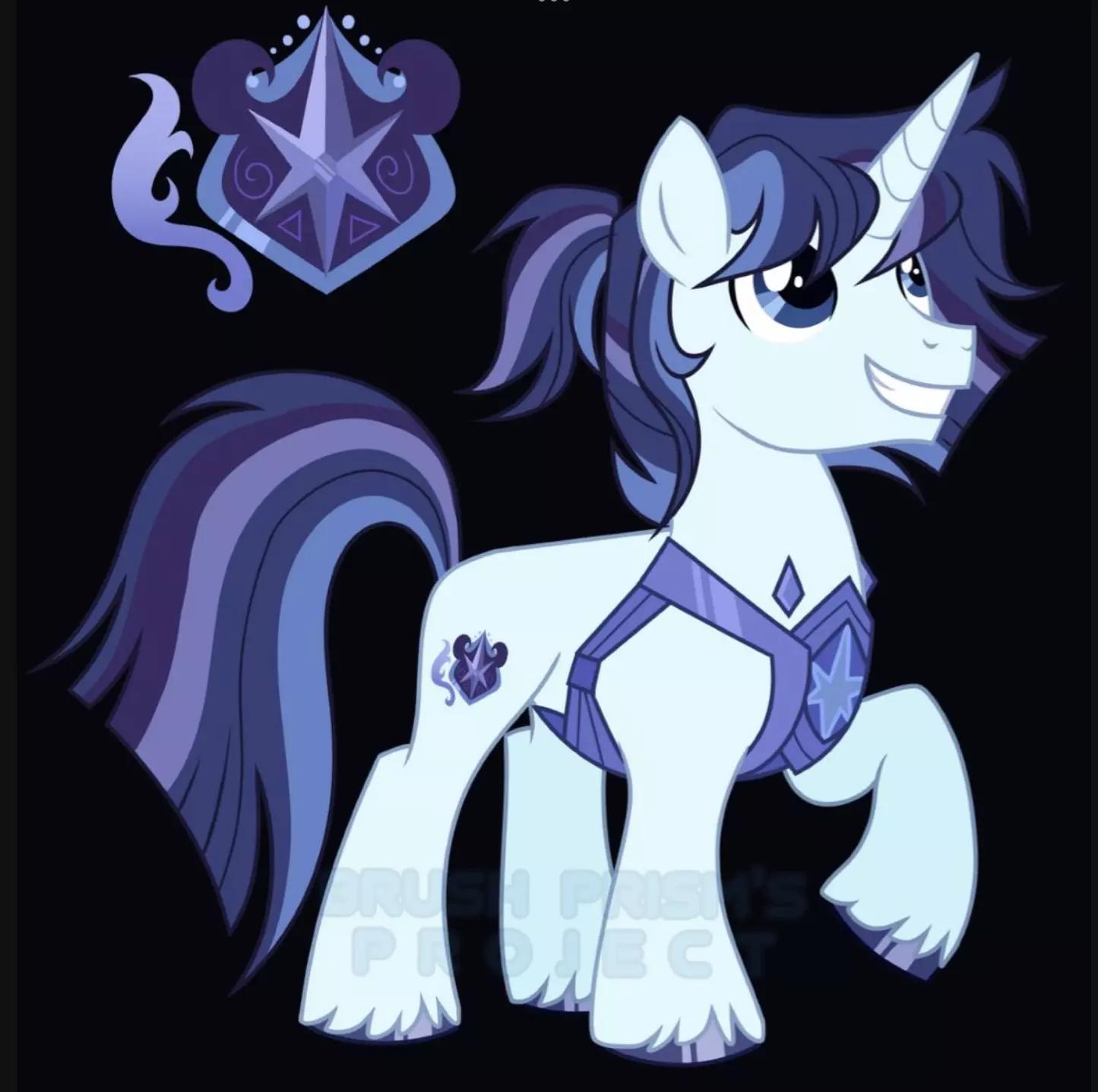 Blue Moon ~ My Little Pony  thumbnail