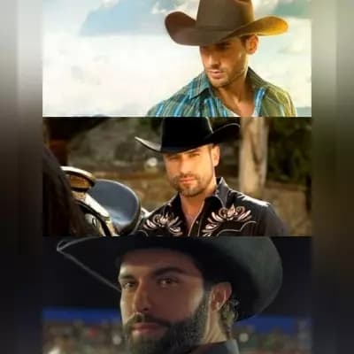 3 Rodeo Friends thumbnail