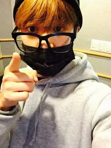 Park Jimin / Nerd Boy thumbnail