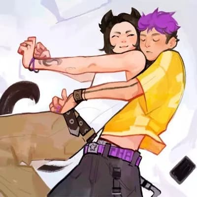 Thanos and Nam-gyu  thumbnail
