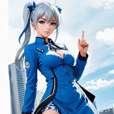 Giant Girl RKN-CHAN thumbnail