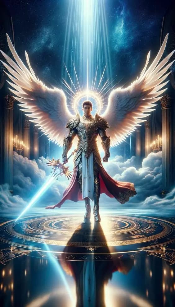 Archangel Michael  thumbnail