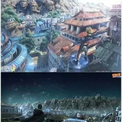 Leaf Village  thumbnail