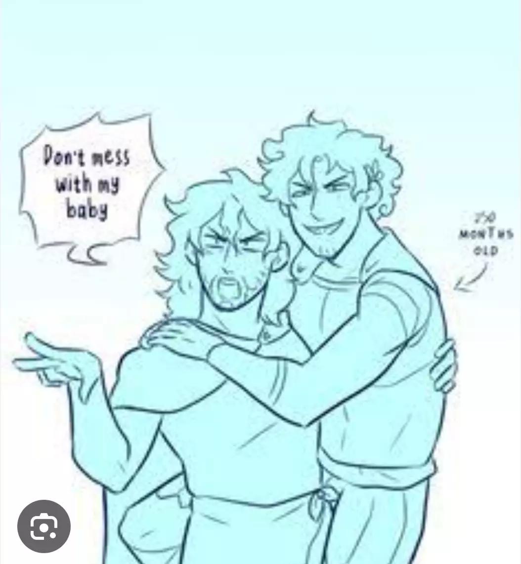 Odysseus and Telemachus  thumbnail