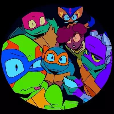 Teenage Mutant Ninja Turtle Squad and April thumbnail