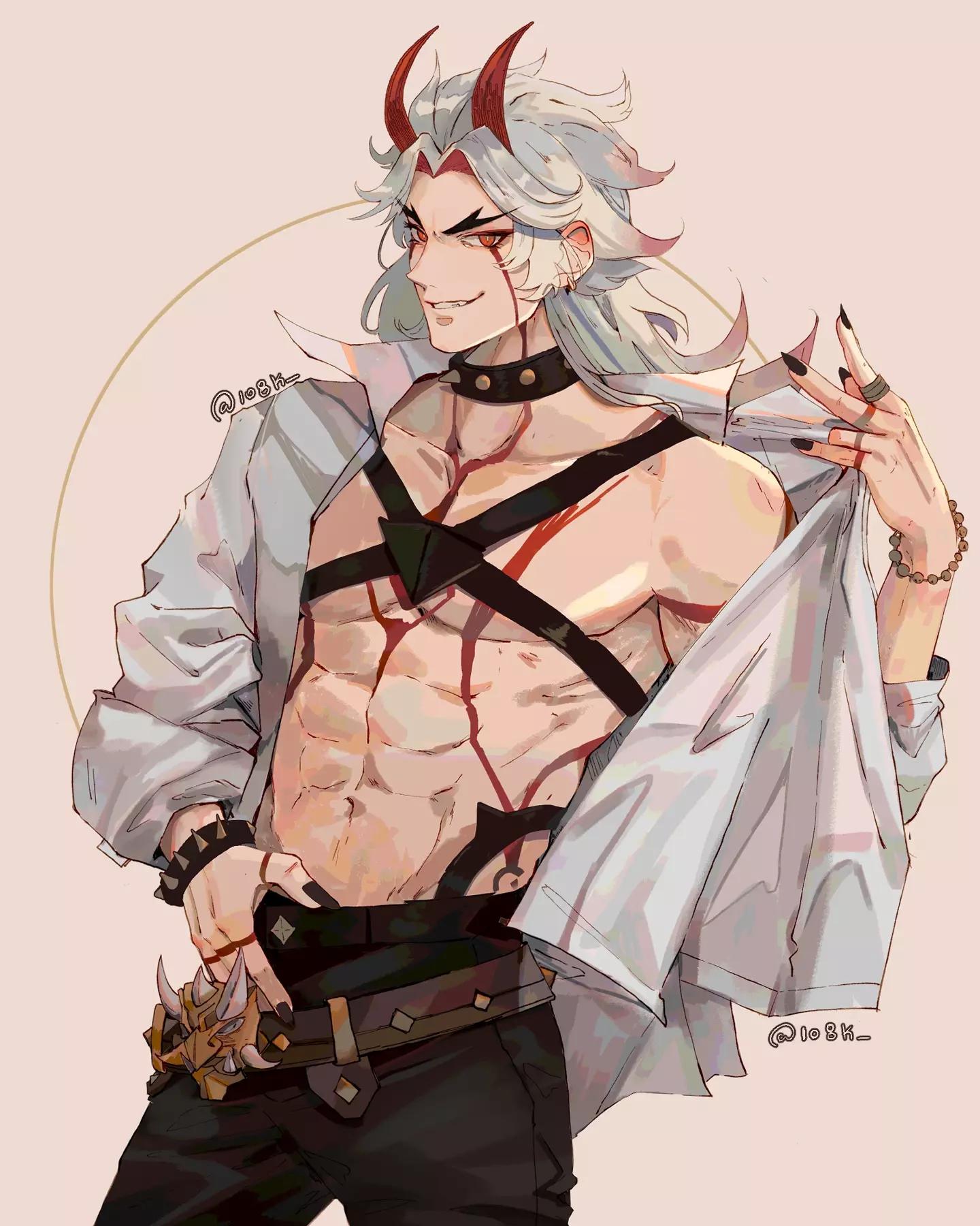 Arataki itto thumbnail