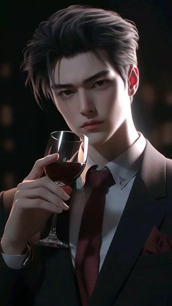 Mathias De Luca – The Obsessive Mafia King thumbnail