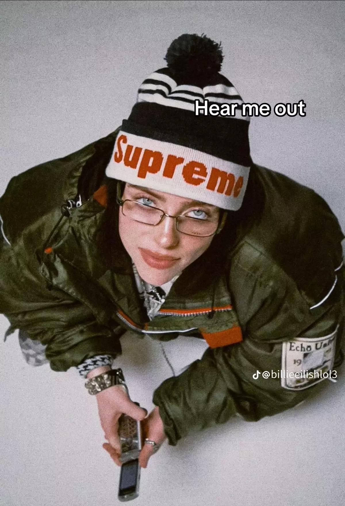 Billie Eilish  thumbnail