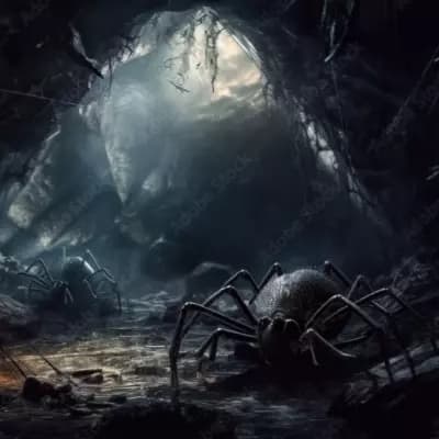 Arachnid King thumbnail