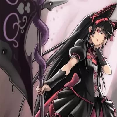 Rory Mercury thumbnail