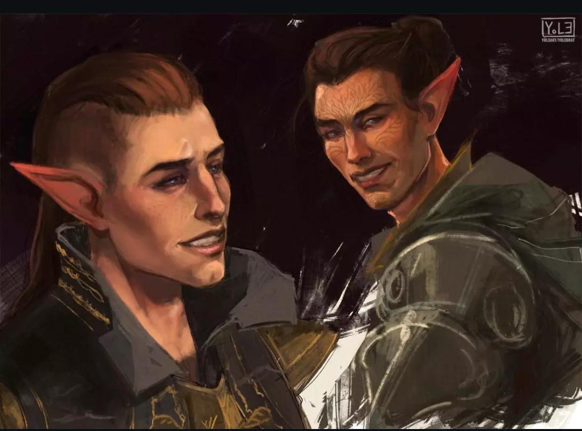 Fen’Harel and Felassan thumbnail