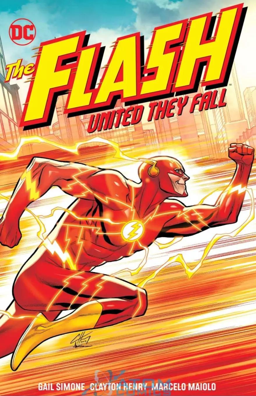 Barry Allen thumbnail