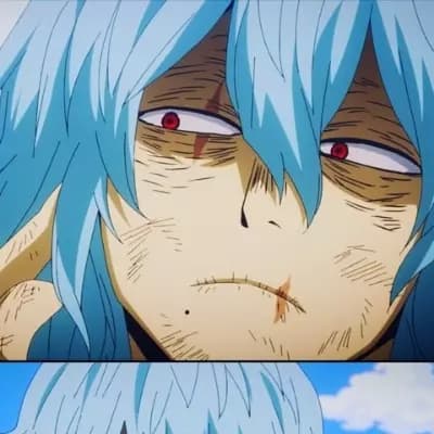 Tomura Shigaraki thumbnail