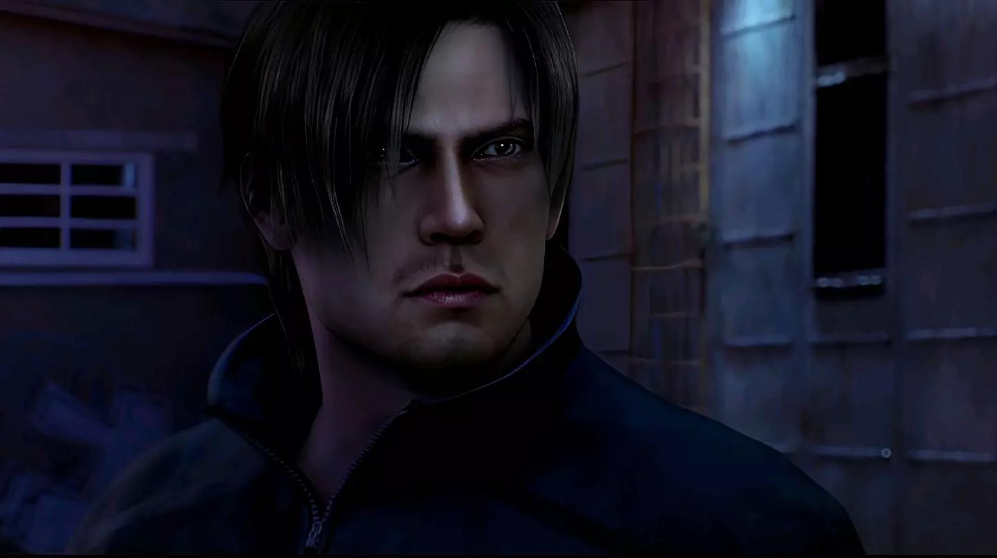 Leon Kennedy thumbnail