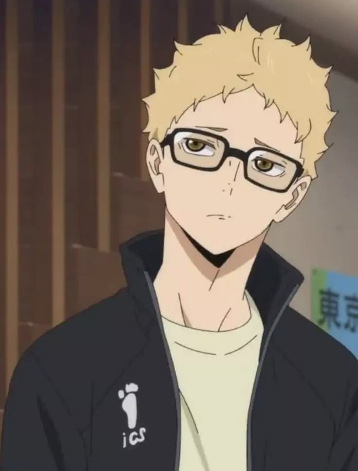 Tsukishima Kei thumbnail