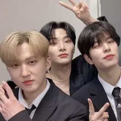 Changbin, Jeongin, and Seungmin thumbnail