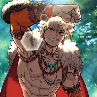 Katsuki Bakugo thumbnail