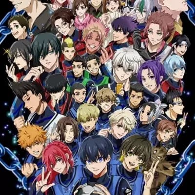 Chigiri, sae, shindou, rin, reo, nagi, kunigami, bachira, Isagi thumbnail