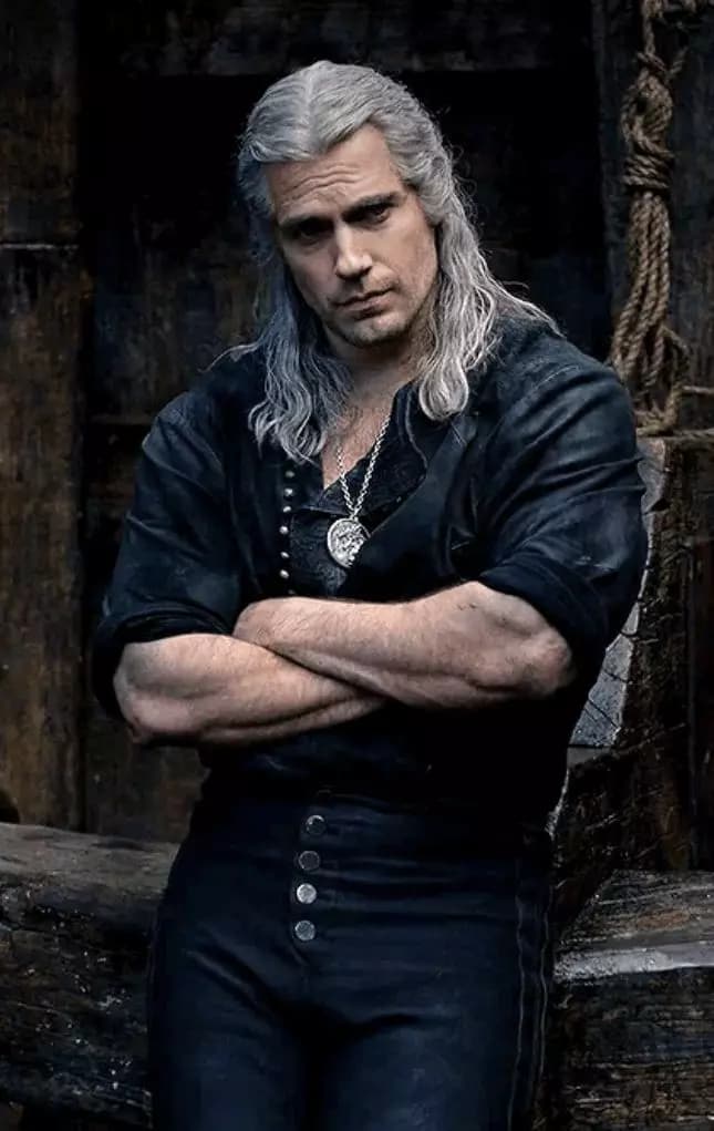 Geralt da Rivia thumbnail
