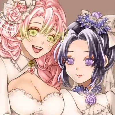 Mitsuri Kanroji & Shinobu Kocho thumbnail